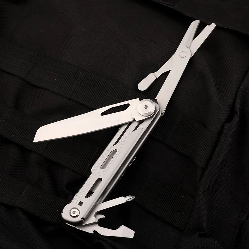 multifunctional folding knife, view 2 - MRSLM