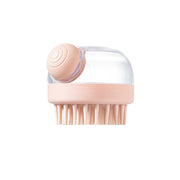 pet bath and massage brush, view 5 - MRSLM