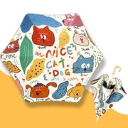 cartoon UV umbrella for kids, view 9 - MRSLM