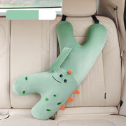 Y-shape kids travel pillow, view 6 - MRSLM