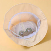 frog baby bucket hat, view 8 - MRSLM