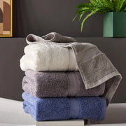 long-staple cotton bath towel, view 9 - MRSLM