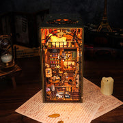 DIY wooden model cottage kit - MRSLM