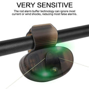 led fishing bite alarm, view 5 - MRSLM