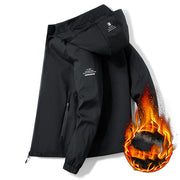 men's windbreaker jacket, view 3 - MRSLM