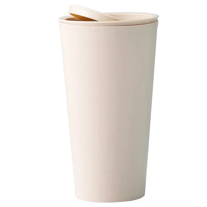 Compact car and desktop mini trash bin, view 4 - MRSLM