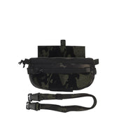 Nylon sports fanny pack, view 3 - MRSLM
