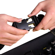 Multifunctional waist tool bag, view 7 - MRSLM