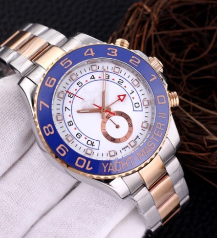Men's business watch, view 3 - MRSLM