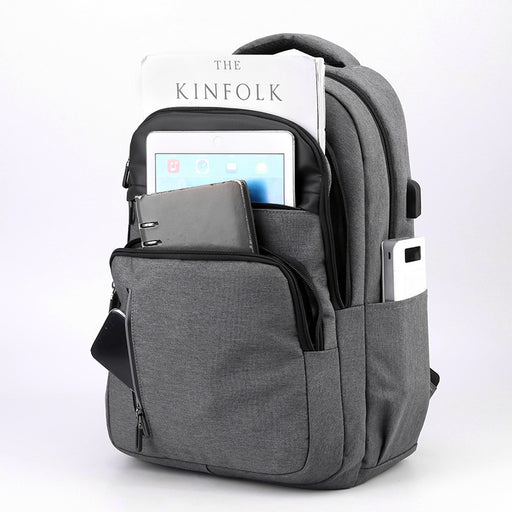 large capacity nylon backpack - MRSLM