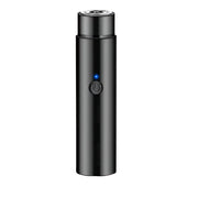 portable mini electric shaver, view 2 - MRSLM