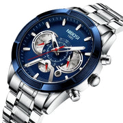 sport chronograph men's watch, view 2 - MRSLM