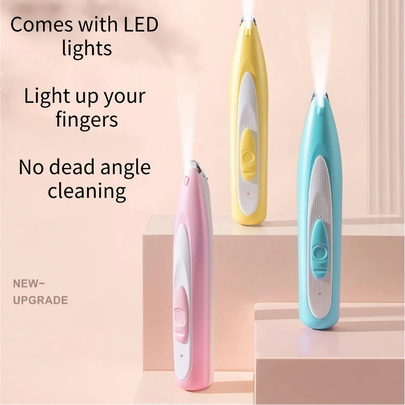 LED pet grooming trimmer, view 6 - MRSLM