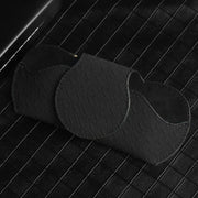 plaid car sunglasses holder, view 3 - MRSLM