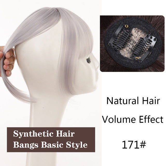 3d bangs straight wig set, view 16 - MRSLM