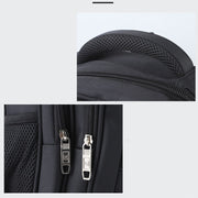 Large capacity Oxford cloth backpack, view 6 - MRSLM