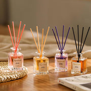 perfume reed diffuser set - MRSLM