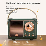 waterproof bluetooth speaker, view 9 - MRSLM