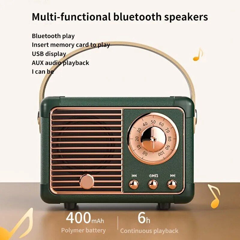 waterproof bluetooth speaker, view 9 - MRSLM