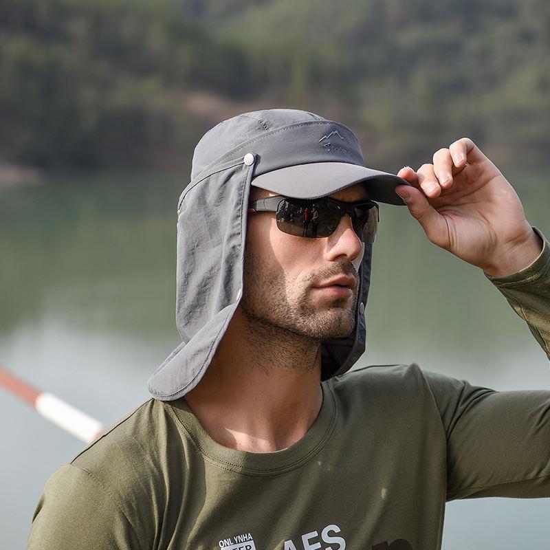 outdoor sun hat, view 8 - MRSLM