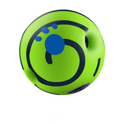 giggle glow ball dog toy, view 2 - MRSLM