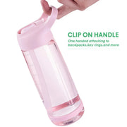 leak-proof straw water bottle, view 16 - MRSLM
