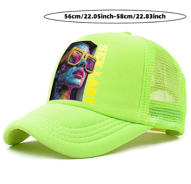 men's casual baseball cap, view 2 - MRSLM