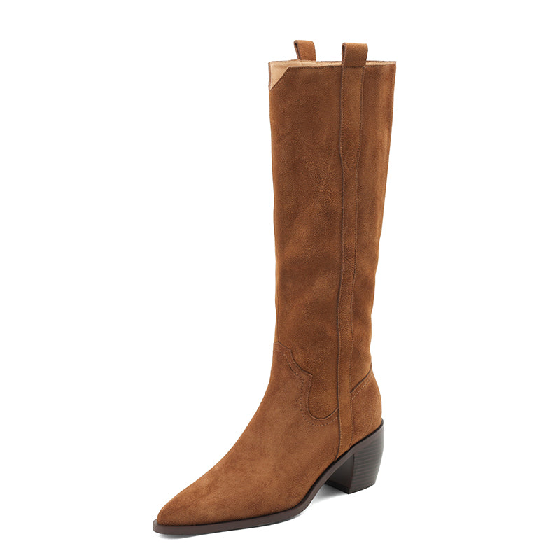 cowgirl boots, view 2 - MRSLM