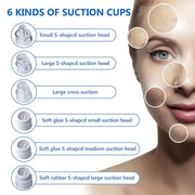 electric blackhead remover, view 6 - MRSLM