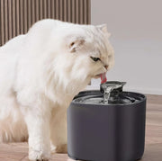 Automatic pet water fountain 2.2L, view 3 - MRSLM