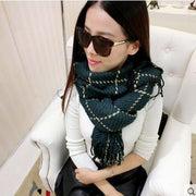 thickened dual-purpose scarf, view 8 - MRSLM