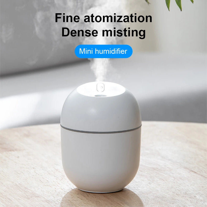 ultrasonic humidifier, view 9 - MRSLM
