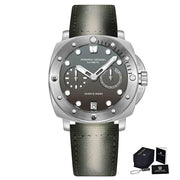 men's automatic mechanical diver watch, view 3 - MRSLM