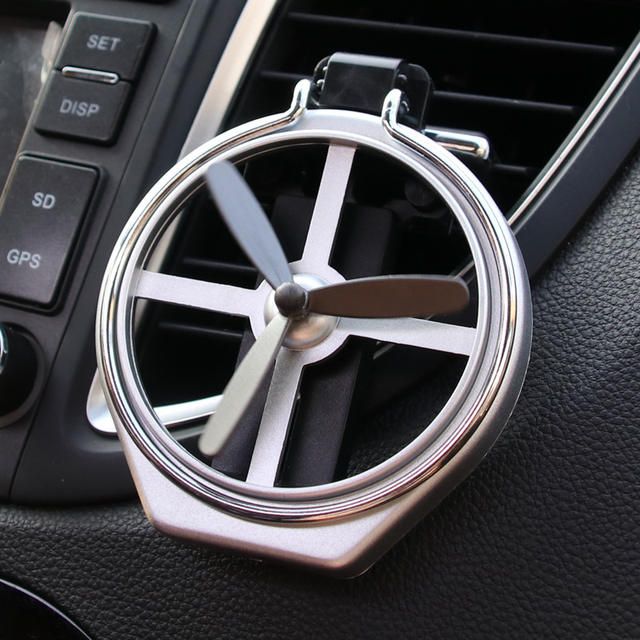 folding car beverage holder with fan - MRSLM