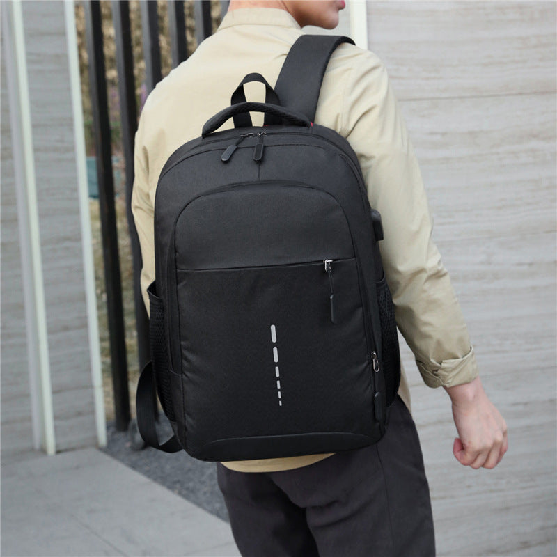 men's large capacity travel backpack - MRSLM