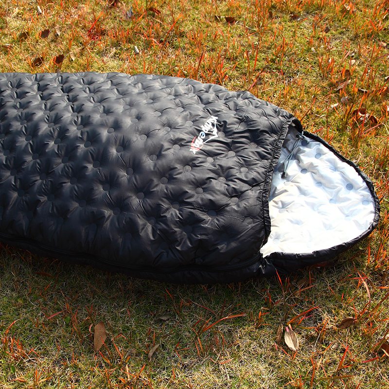 ultralight down sleeping bag, view 4 - MRSLM