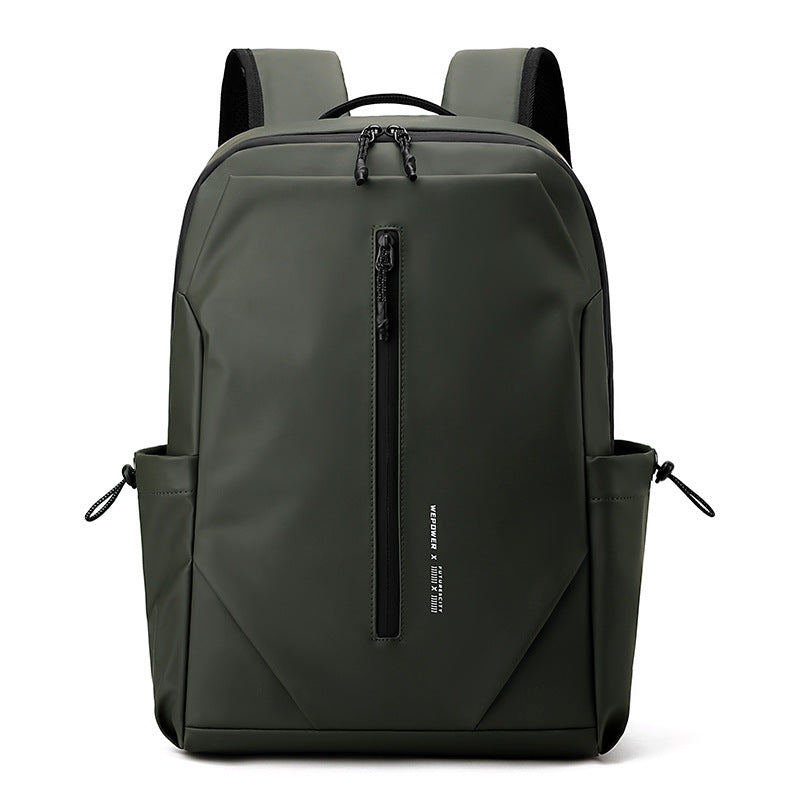 men's 16-inch nylon backpack, view 9 - MRSLM