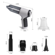 wireless handheld vacuum, view 10 - MRSLM