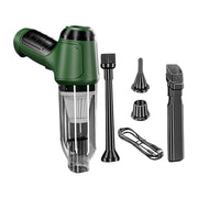wireless handheld vacuum, view 3 - MRSLM