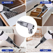 wireless handheld vacuum, view 5 - MRSLM