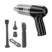 wireless handheld vacuum, view 4 - MRSLM