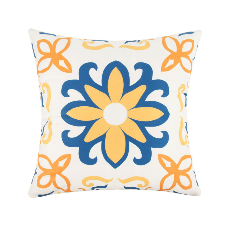 waterproof bohemian geometric throw pillow cover, view 4 - MRSLM