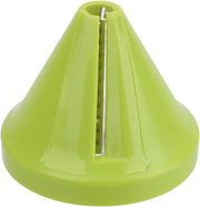 manual spiral shredder, view 2 - MRSLM