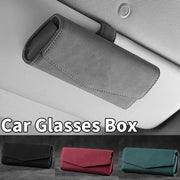 car sun visor sunglasses case, view 6 - MRSLM