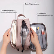 tactical travel bag with dry-wet separation, view 11 - MRSLM