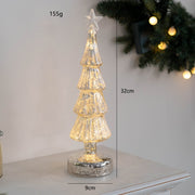 Christmas light-up window and tabletop decoration, view 23 - MRSLM