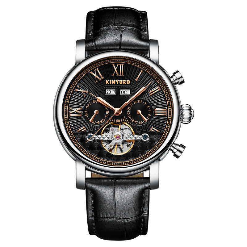 automatic mechanical watch, view 7 - MRSLM