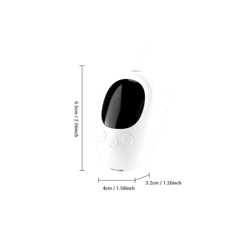 Microcurrent Intelligent Sleep Aid Device - Portable Handheld