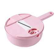 manual multi-function vegetable cutter, view 10 - MRSLM