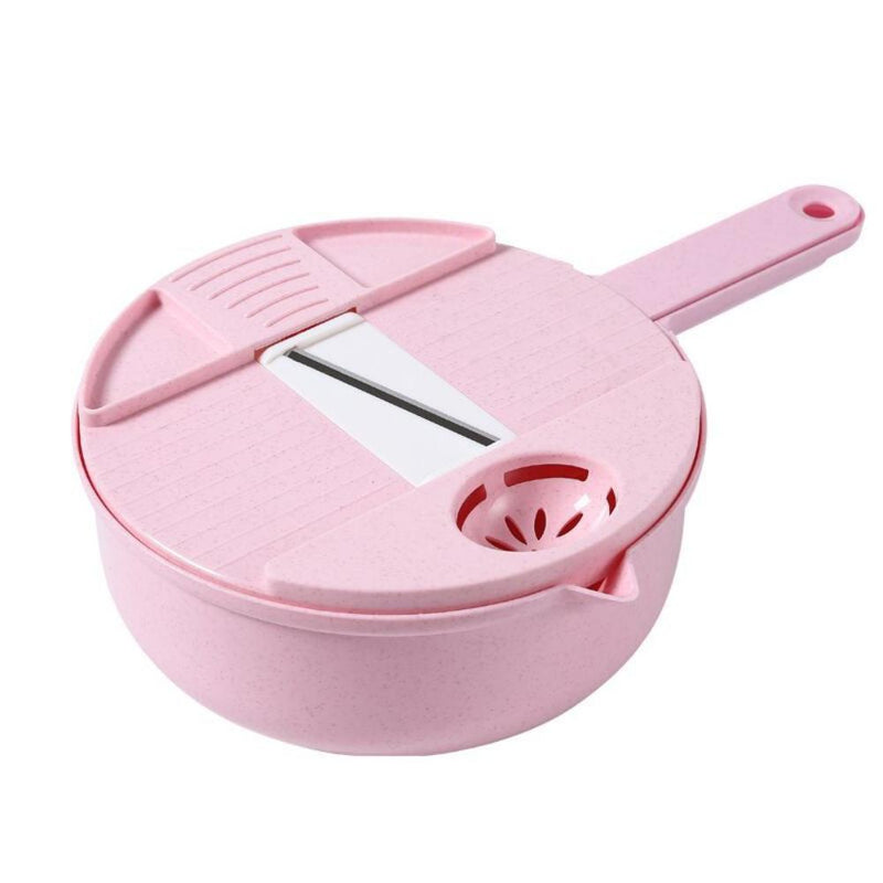 manual multi-function vegetable cutter, view 10 - MRSLM